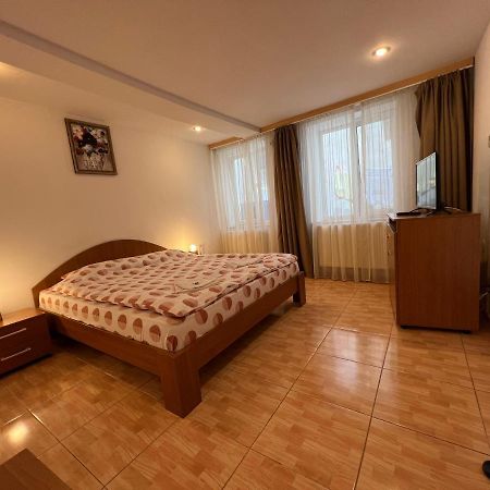 Appartamento Studio La Turn Sibiu Esterno foto