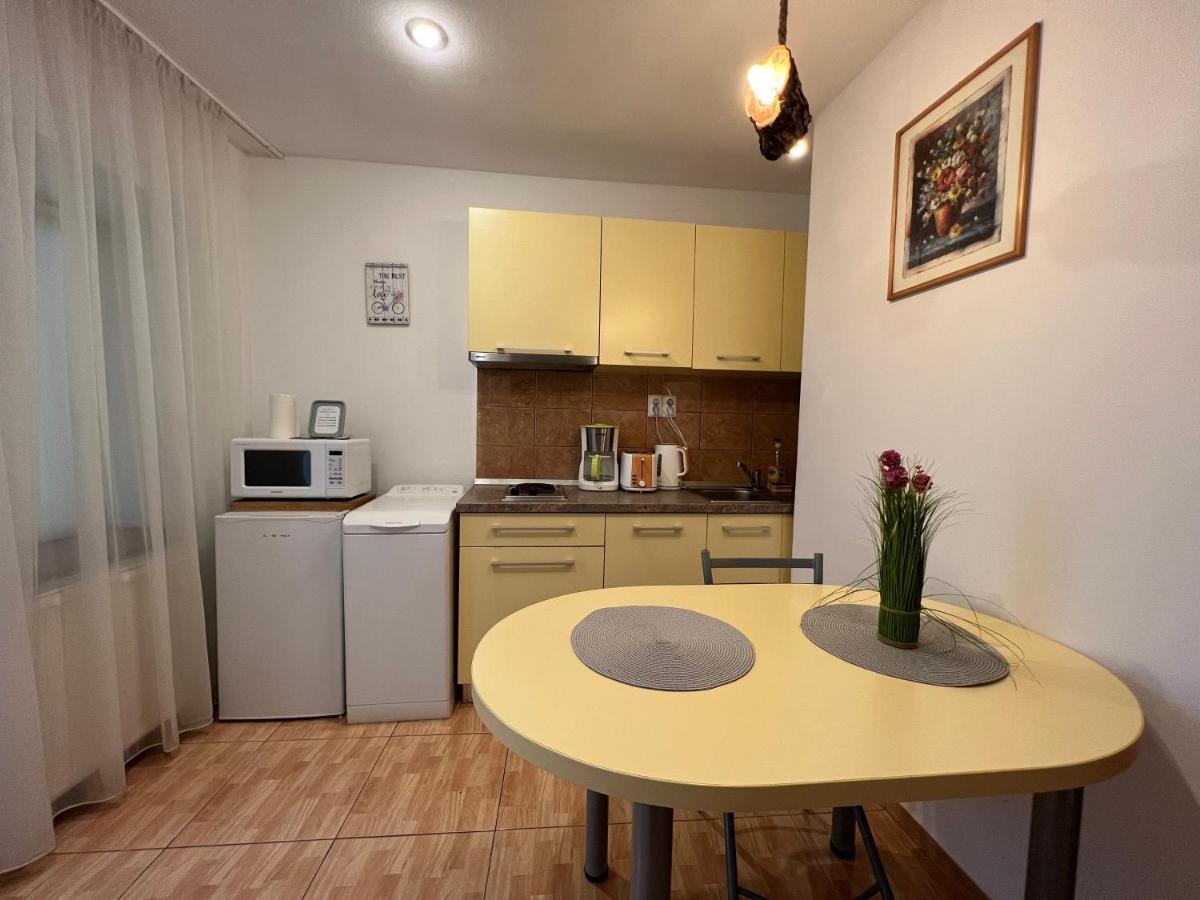 Appartamento Studio La Turn Sibiu Esterno foto