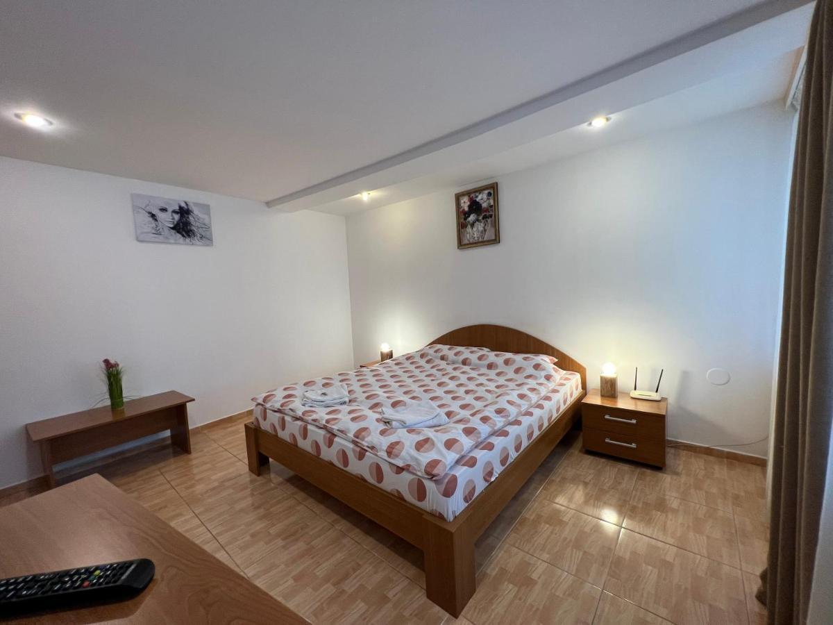 Appartamento Studio La Turn Sibiu Esterno foto