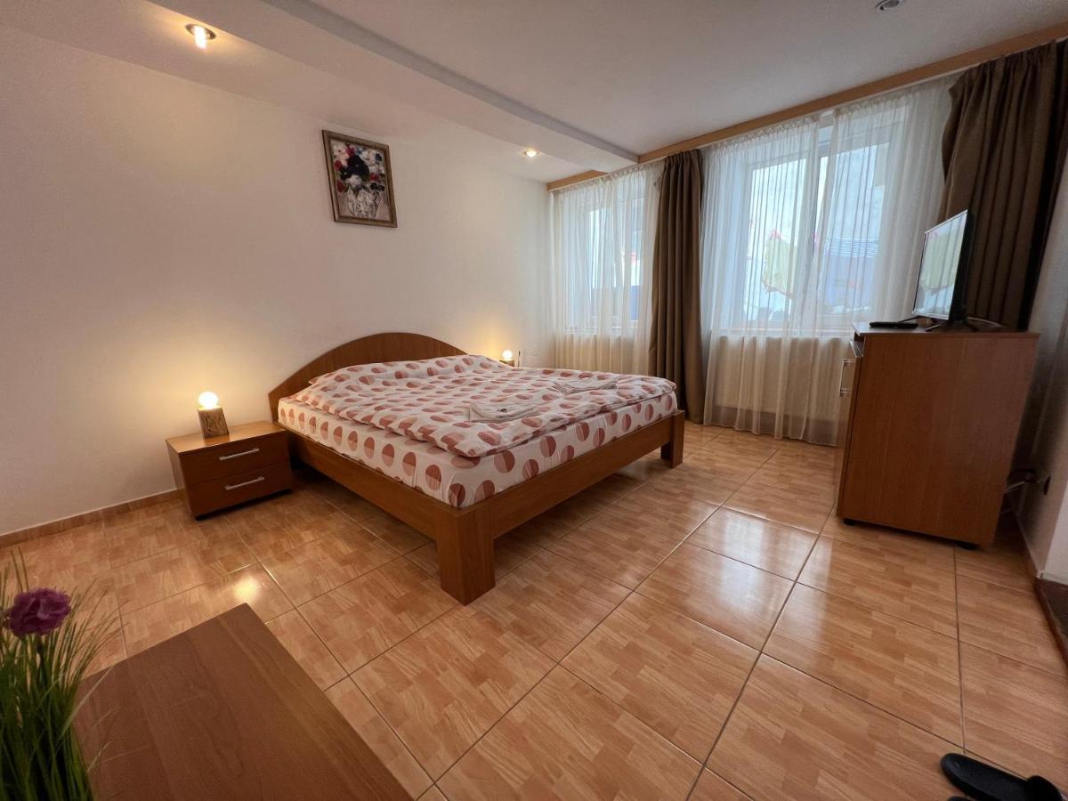 Appartamento Studio La Turn Sibiu Esterno foto