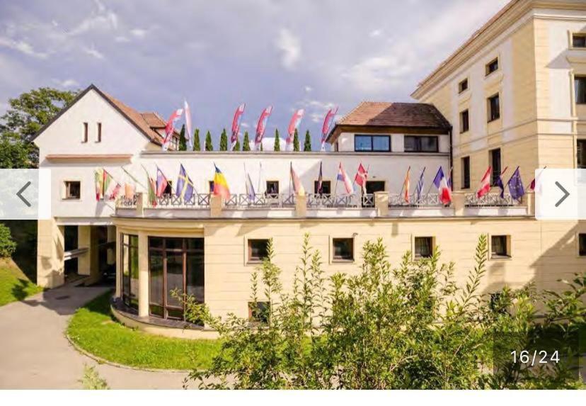 Appartamento Studio La Turn Sibiu Esterno foto